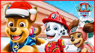 PAW Patrol Christmas  Coffin Dance Song Cover [upl. by Zilber674]