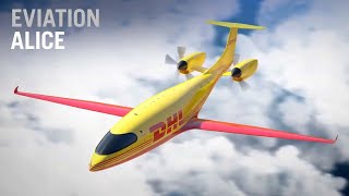 Eviations Alice Electric Aircraft Could Fly to Small Towns While Cutting Emissions – FutureFlight [upl. by Yseult489]