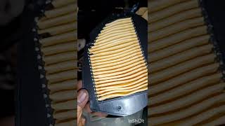 short video How to change Air filter XL 100 [upl. by Gilbertina898]