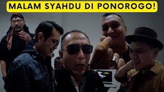 PADI REBORN BACKSTAGE amp LIVE MAHADEWI AT PONOROGO FEST [upl. by Lucchesi456]