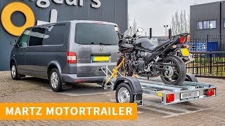 Martz motortrailer [upl. by Wootten]