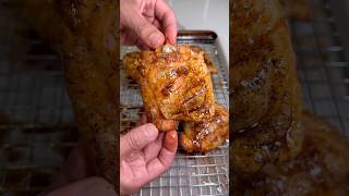 Honey Garlic Chicken Thighs [upl. by Lammond424]