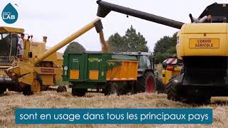 Infratec™ 1241 Analyseur de grain et farine [upl. by Julina]