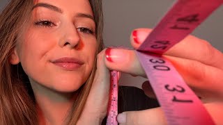 ASMR Quick Medical Tests 🩺 random silence trigger [upl. by Volpe]