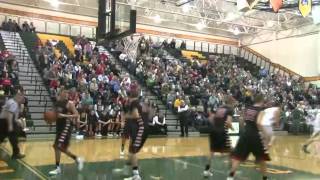 Upper Scioto Valley vs Ottoville Boys [upl. by Uaeb184]