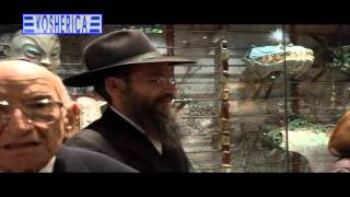 Koshericas Jewish Music Festival at Sea  quotSHIRAT HAYAM PART 3quot [upl. by Walrath769]