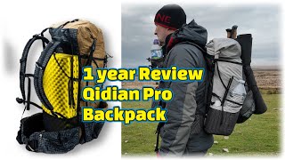 Is it any good 1 year Qidian Pro Review 3FUL wildcampinguk youtube wildcampinguk ultralight [upl. by Morse]