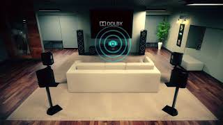 Dolby Audio  71 Surround Test Demo [upl. by Anastasia]