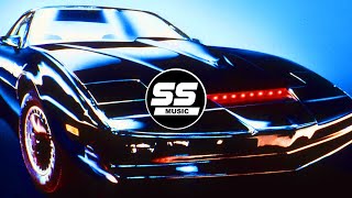 Knight Rider Theme Song Remix SSMUSICVLOG [upl. by Eras723]