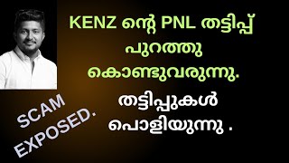 MILLIONDOTS COURSE REVIEW  TRADING SCAM KERALA  KENZ ന്റെ PnL SCAM EXPOSED [upl. by Tuckie]