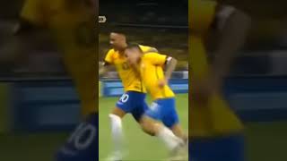 Brazil goal💥 [upl. by Trinette]