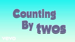 Have Fun Teaching  Counting By Twos Song [upl. by Paderna]