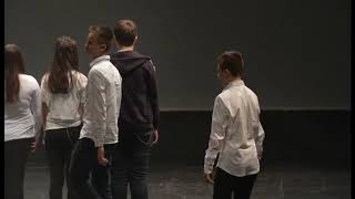 Teatralny Pasjans 2016 – Boska komedia Dantego Alighieri w trzech odsłonach [upl. by Trust]