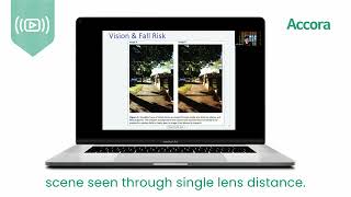 Vision glasses and fall risk in older adults [upl. by Yerfoeg]