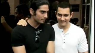 Aamir Khan was keen to play Prateik Babbars character in Dhobi Ghat [upl. by Sissy]