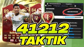 41212 2 FIFA 22 Individuelle TAKTIK 🦁 META Formation [upl. by Eilagam]