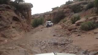 Moab Willys Overland Rally 2011 [upl. by Anilehs]