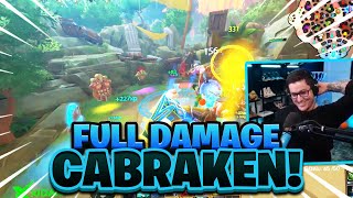 FULL DAMAGE CABRAKAN INSTA KILLS ALL THE SQUISHIES [upl. by Llennahc]