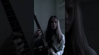 Lifelover  Ms salmonella cover guitarcover piano blackmetal dsbm lifelover kimcarlsson [upl. by Clarence]