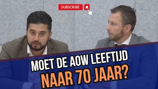 PVV CLASHT met DENK Arbeids migranten moeten net zo duur worden als Nederlandse Arbeiders [upl. by Alegnatal]