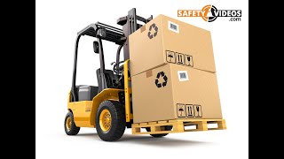 Forklift Training Video [upl. by Fausta218]