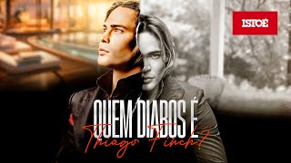 QUEM DIABOS É THIAGO FINCH  ISTO É [upl. by Agnella]