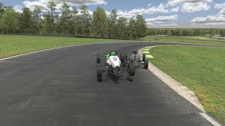 iRacing™ Clever or Dirty [upl. by Shriver94]