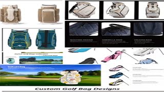 Cheap Golf bagAffordable and HighQuality Embrace Your Golf Journey with an Affordable Golf Bag [upl. by Mcgean]