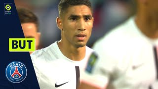 But Achraf HAKIMI 19  PSG ESTAC TROYES  PARIS SAINTGERMAIN 12 2122 [upl. by Grenville858]