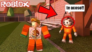 TENGO un EXTRAĆ‘O ACOSADORš²  ROBLOXā… [upl. by Yhotmit43]