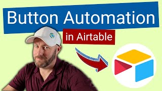 Using Airtable Interface Buttons to Trigger Automations [upl. by Audy791]