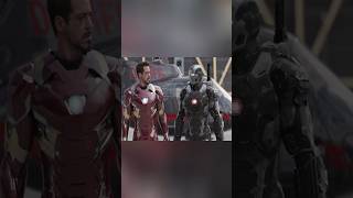 Iron Mans Friend Warmachine And KillMonger Have This Interesting Similarity 😱 shorts ironman [upl. by Xanthe260]