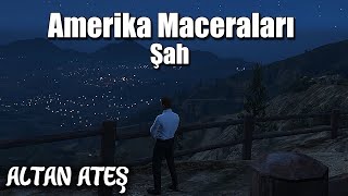 Altan Ateşle Amerika Maceraları  RoninRP  Bölüm 16  Fivem Roleplay [upl. by Tsenrae]