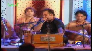 Rahat Fateh Ali Khan  O Rey Piya  A Live Concert [upl. by Saum]