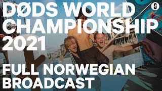 Døds World Championship 2021 Norwegian commentary [upl. by Joelly]