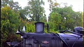 Valley Railroad PampW Exchusion Mikado 1647 PART One [upl. by Autum420]