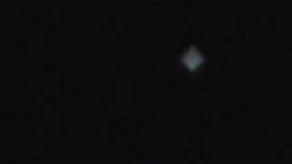 Diamond Shaped UFO over south Russia on July 18 2009 [upl. by Homans581]