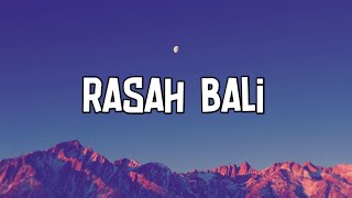 Rasah Bali  LAVORA Feat Ena Vika Lirik Lagu [upl. by Ecirtnahc]