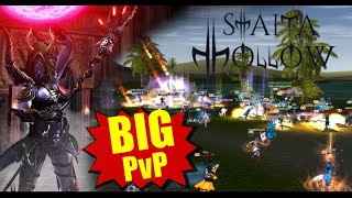 Shaiya Hollow  PvP DD1 Oracle gameplay [upl. by Ardnos]