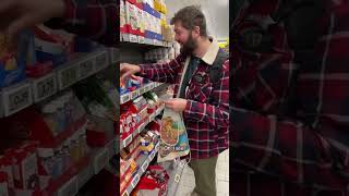 You have to pay for WHAT at a German grocery store [upl. by Leakcim]