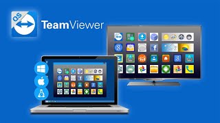 Android TV Android Box Teamviewer İle Bilgisayardan Yönet ve Dosya Gönder Al [upl. by Estes]