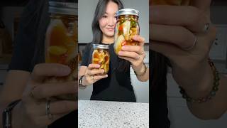 How to Make Spicy Pickled Radish [upl. by Sheepshanks]