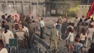 HITMAN Marrakesh exploding Camera Walkthrough [upl. by Dunstan472]