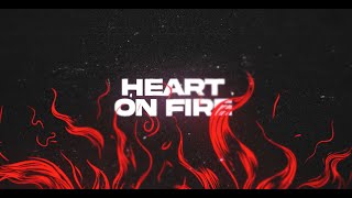 Besomorph  Heart On Fire feat Adam Woods [upl. by Eenat515]