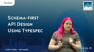 Schemafirst API Design Using Typespec [upl. by Iasi]