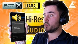 🎺 ¿Qué son los Códecs Bluetooth mejora tu audio SBC AAC AptX LDAC [upl. by Weldon889]