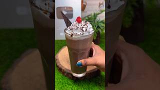 Red velvet chocolate cake shake 😍😍❤️❤️… shorts cake chocolate viral kalpanaskitchen [upl. by Ahsiri]