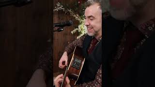 Love you Till The End The Pogues cover by Barry Hughes Wedding Singer Éire [upl. by Rego589]