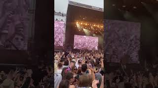 Courteeners  Not Nineteen Forever TRNSMT 24 [upl. by Airamas]