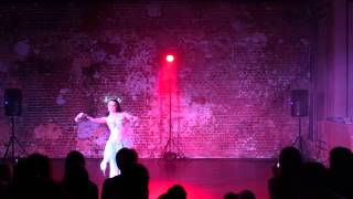 Viktoria Tsvetkova solo at Tribal Mafia student show [upl. by Hescock]